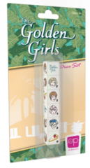 Golden Girls Dice Set (6ct)